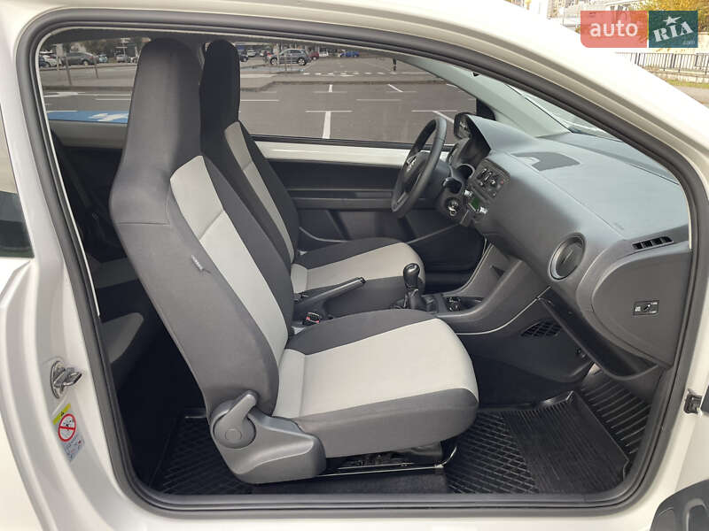 Хэтчбек Skoda Citigo 2013 в Киеве