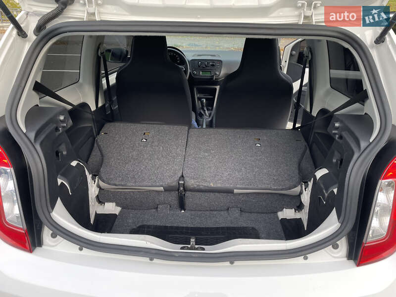 Хэтчбек Skoda Citigo 2013 в Киеве