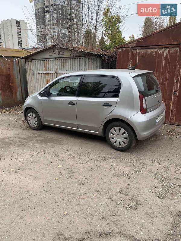 Хэтчбек Skoda Citigo 2020 в Киеве