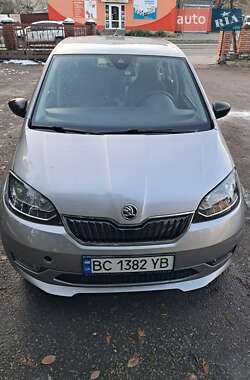 Хетчбек Skoda Citigo 2020 в Бродах