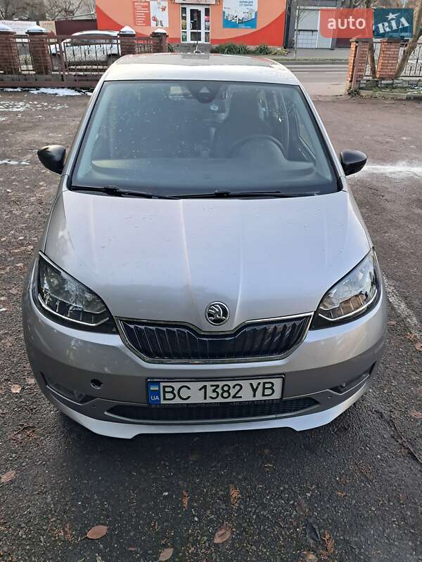 Skoda Citigo 2020