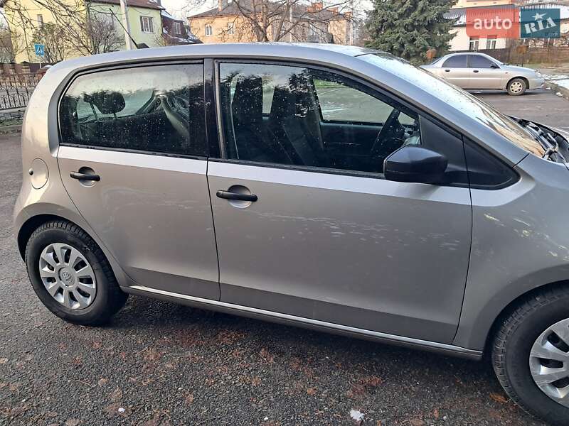 Хетчбек Skoda Citigo 2020 в Бродах фото 4 Хетчбек Skoda Citigo 2020 в Бродах