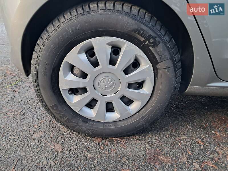 Хетчбек Skoda Citigo 2020 в Бродах фото 8 Хетчбек Skoda Citigo 2020 в Бродах