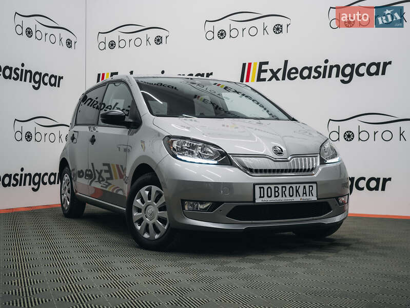 Хэтчбек Skoda Citigo 2020 в Львове