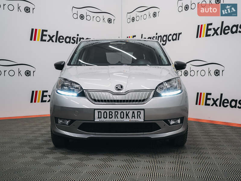 Хэтчбек Skoda Citigo 2020 в Львове