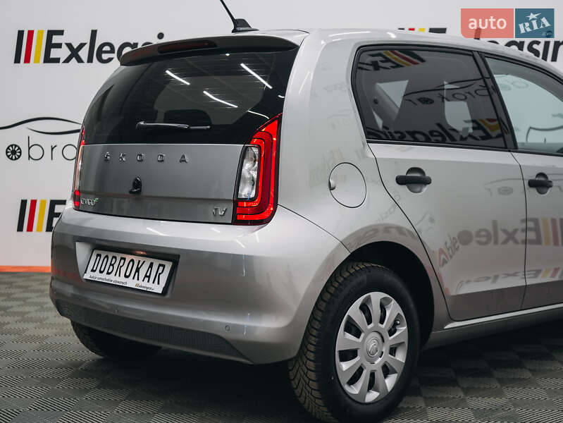 Хэтчбек Skoda Citigo 2020 в Львове