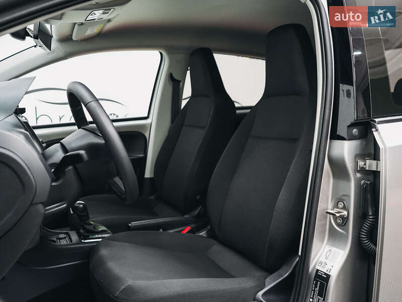 Хэтчбек Skoda Citigo 2020 в Львове