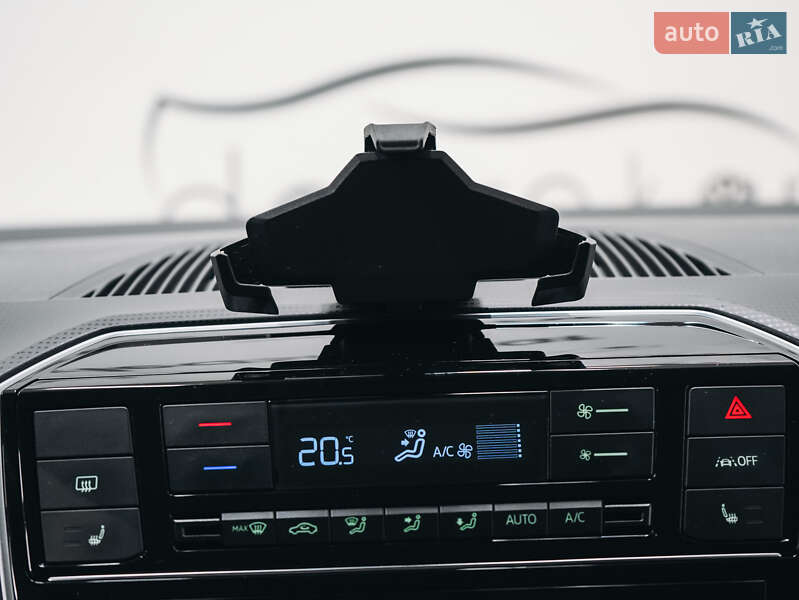 Хэтчбек Skoda Citigo 2020 в Львове