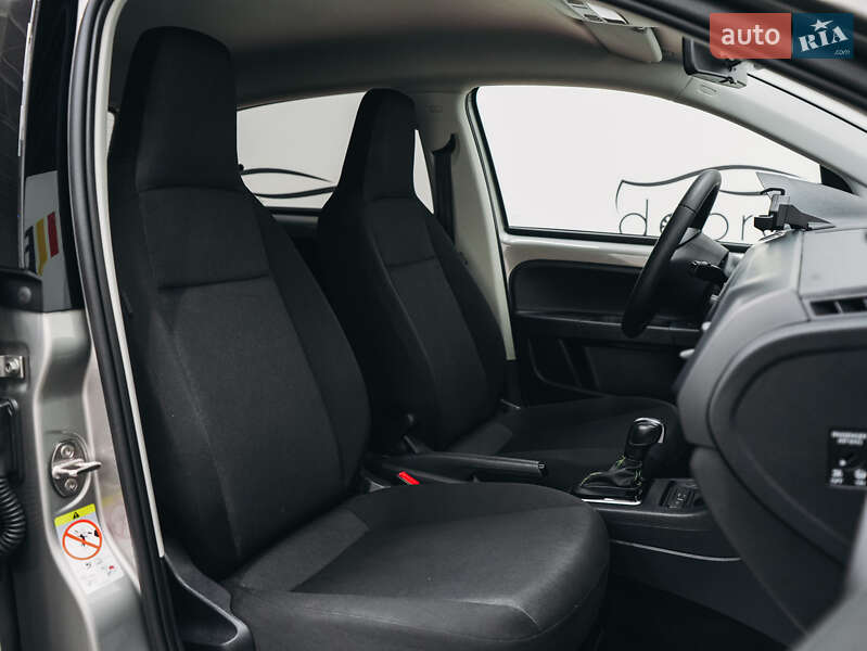 Хэтчбек Skoda Citigo 2020 в Львове