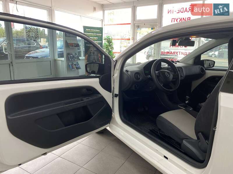 Хэтчбек Skoda Citigo 2013 в Киеве