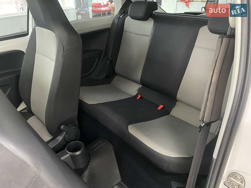 Хэтчбек Skoda Citigo 2013 в Киеве