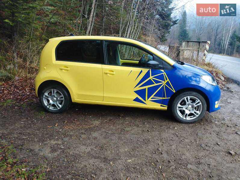 Хетчбек Skoda Citigo 2020 в Долині фото 14 Хетчбек Skoda Citigo 2020 в Долині