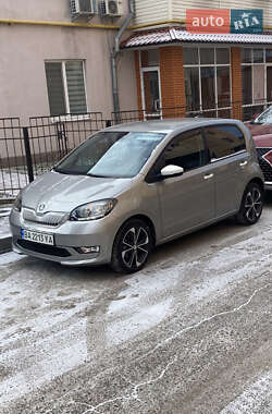 Хэтчбек Skoda Citigo 2020 в Кропивницком