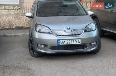 Хэтчбек Skoda Citigo 2020 в Кропивницком