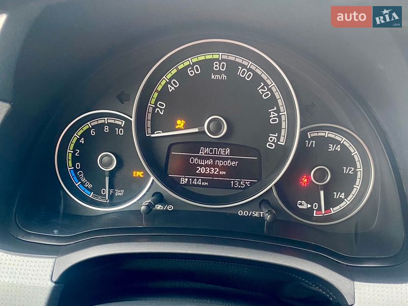 Хетчбек Skoda Citigo 2020 в Перемишлянах