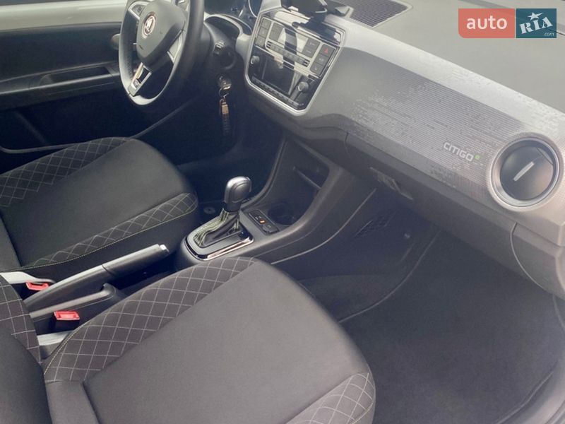 Хетчбек Skoda Citigo 2020 в Перемишлянах