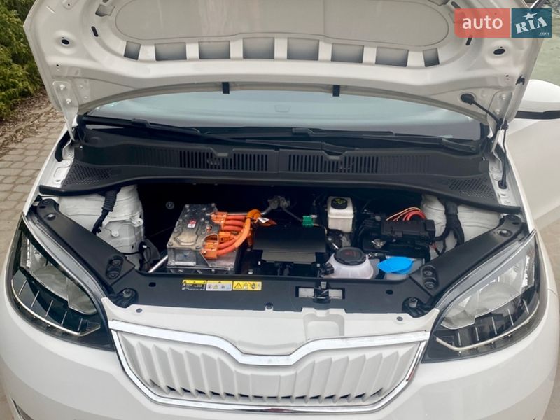 Хетчбек Skoda Citigo 2020 в Перемишлянах