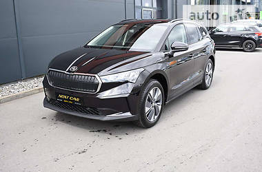 Skoda Enyaq iV 2021 Skoda Enyaq iV 2021