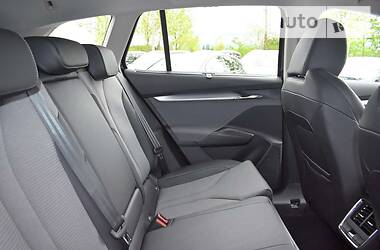 Позашляховик / Кросовер Skoda Enyaq iV 2021 в 