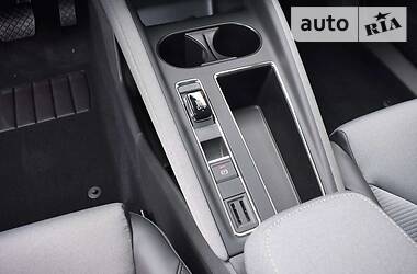 Позашляховик / Кросовер Skoda Enyaq iV 2021 в 