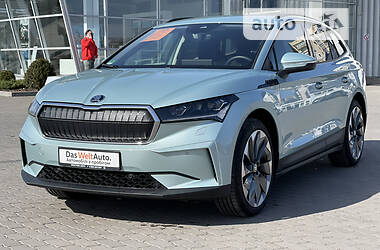 Skoda Enyaq iV 2021