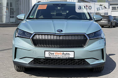 Позашляховик / Кросовер Skoda Enyaq iV 2021 в 