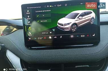 Внедорожник / Кроссовер Skoda Enyaq iV 2021 в Полтаве