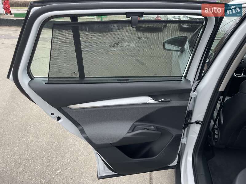 Позашляховик / Кросовер Skoda Enyaq iV 2021 в Одесі