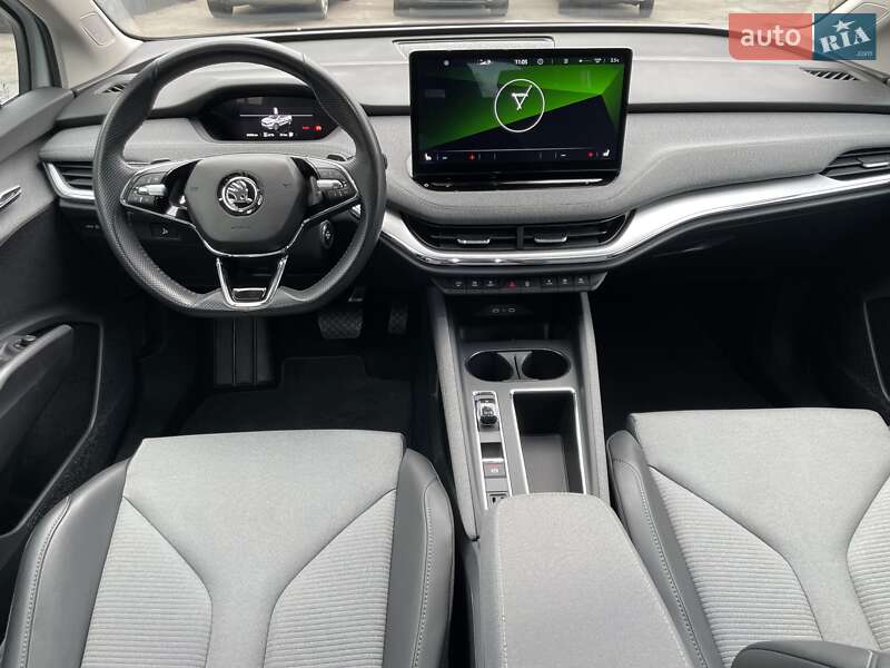 Позашляховик / Кросовер Skoda Enyaq iV 2021 в Одесі