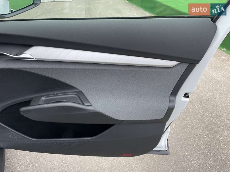 Позашляховик / Кросовер Skoda Enyaq iV 2021 в Одесі