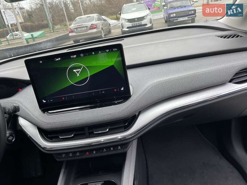 Позашляховик / Кросовер Skoda Enyaq iV 2021 в Одесі