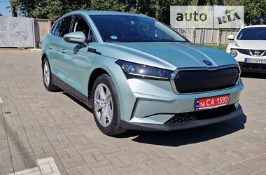 Внедорожник / Кроссовер Skoda Enyaq iV 2022 в Тернополе