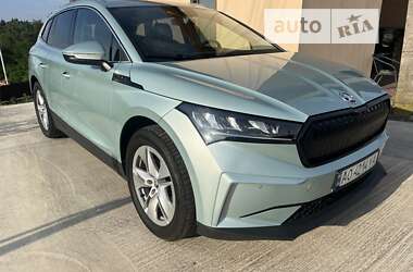 Внедорожник / Кроссовер Skoda Enyaq iV 2022 в Ужгороде