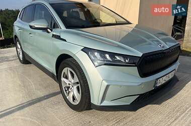 Skoda Enyaq iV 2022 Skoda Enyaq iV 2022
