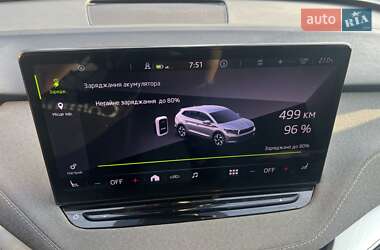 Внедорожник / Кроссовер Skoda Enyaq iV 2022 в 