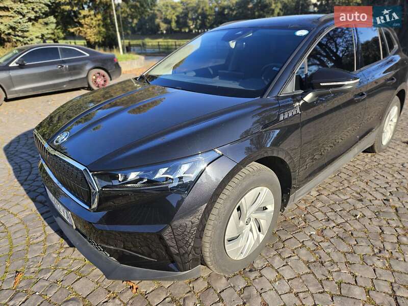 Внедорожник / Кроссовер Skoda Enyaq iV 2022 в Ужгороде