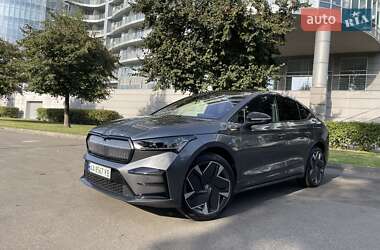 Внедорожник / Кроссовер Skoda Enyaq iV 2023 в 