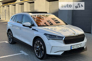 Skoda Enyaq iV 2021