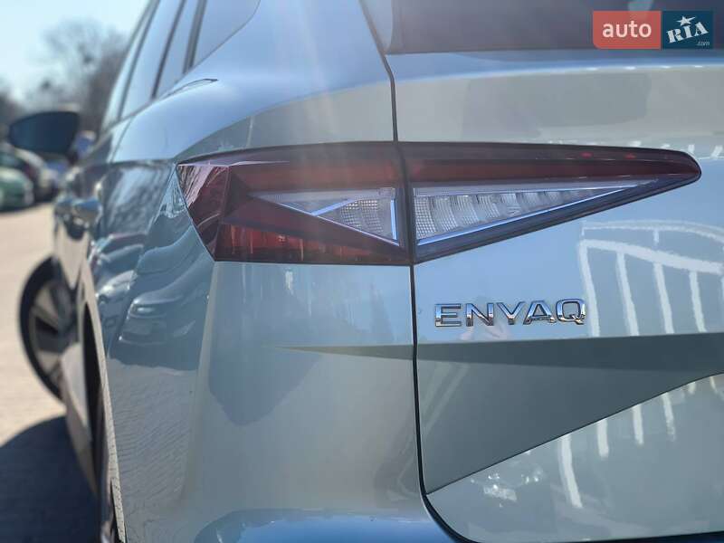 Позашляховик / Кросовер Skoda Enyaq iV 2021 в Бродах