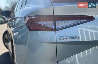 Внедорожник / Кроссовер Skoda Enyaq iV 2021 в 