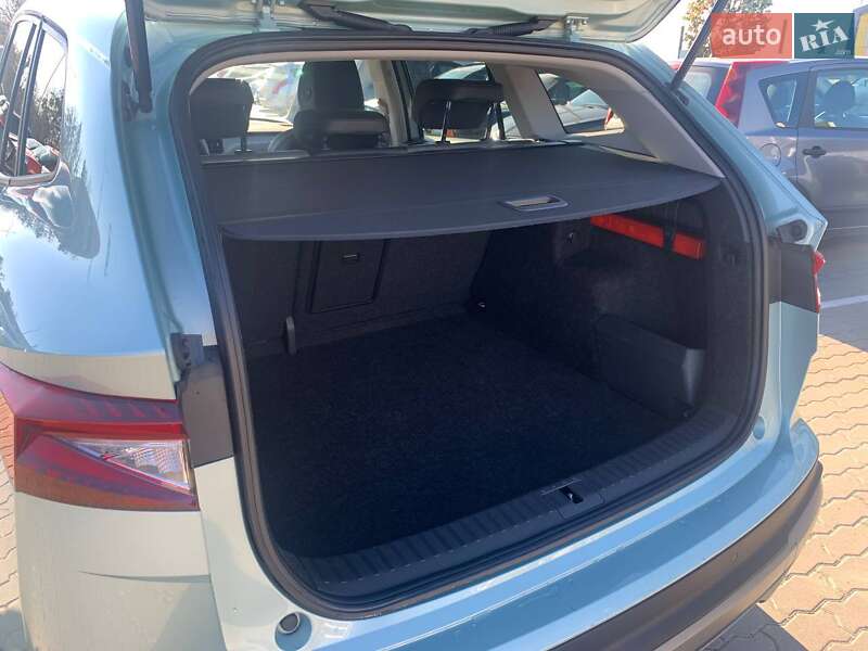 Позашляховик / Кросовер Skoda Enyaq iV 2021 в Бродах
