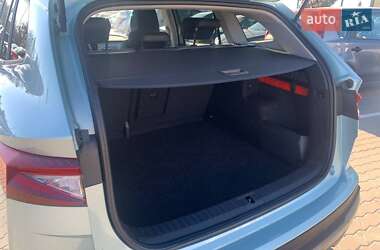 Внедорожник / Кроссовер Skoda Enyaq iV 2021 в 