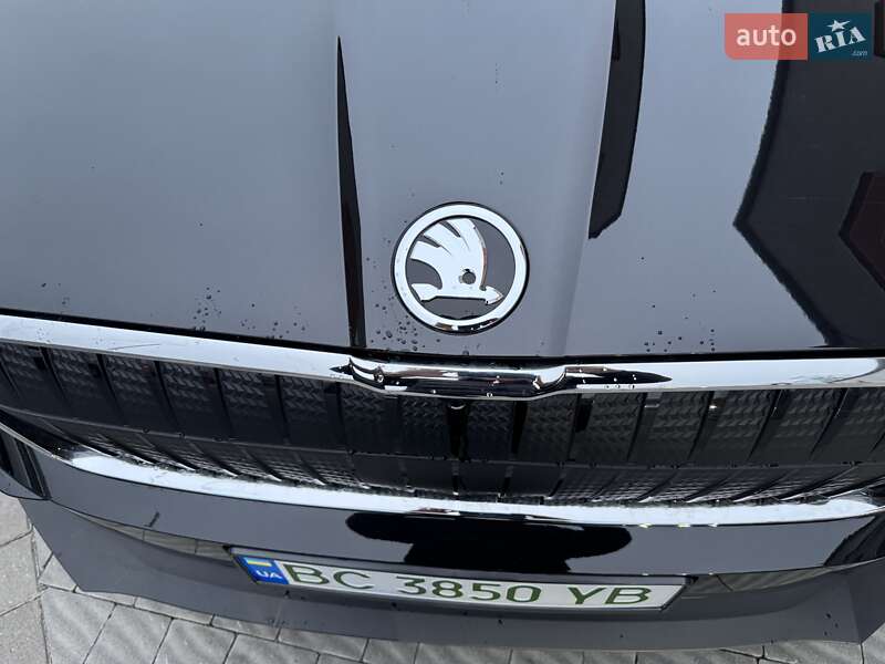 Позашляховик / Кросовер Skoda Enyaq iV 2022 в Львові фото 12 Позашляховик / Кросовер Skoda Enyaq iV 2022 в Львові