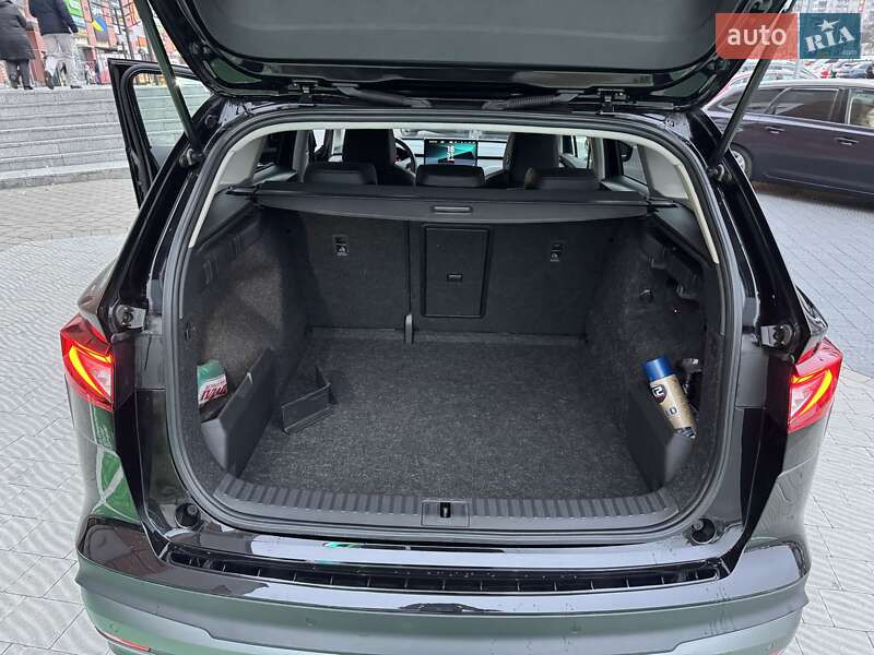 Позашляховик / Кросовер Skoda Enyaq iV 2022 в Львові фото 19 Позашляховик / Кросовер Skoda Enyaq iV 2022 в Львові
