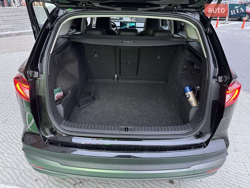 Позашляховик / Кросовер Skoda Enyaq iV 2022 в Львові фото 21 Позашляховик / Кросовер Skoda Enyaq iV 2022 в Львові