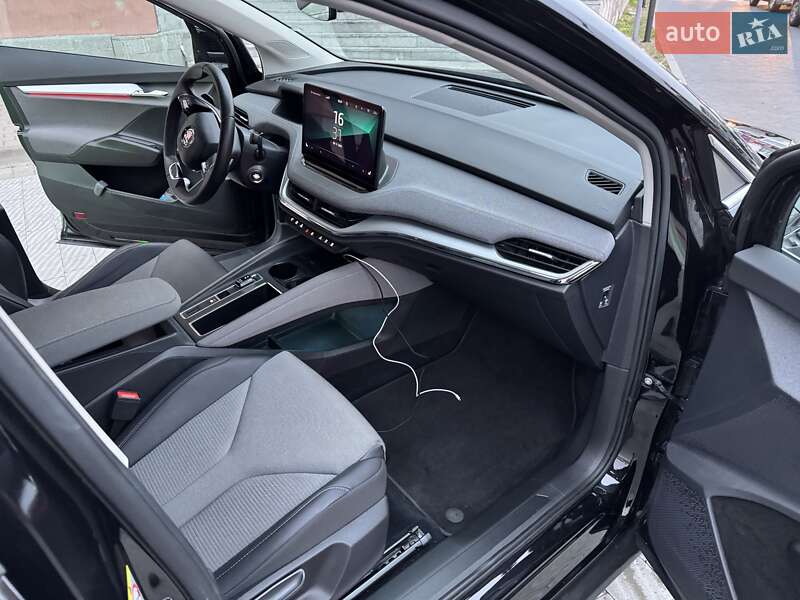Позашляховик / Кросовер Skoda Enyaq iV 2022 в Львові фото 25 Позашляховик / Кросовер Skoda Enyaq iV 2022 в Львові