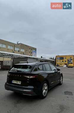 Позашляховик / Кросовер Skoda Enyaq iV 2022 в 