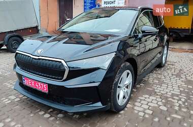 Внедорожник / Кроссовер Skoda Enyaq iV 2021 в 