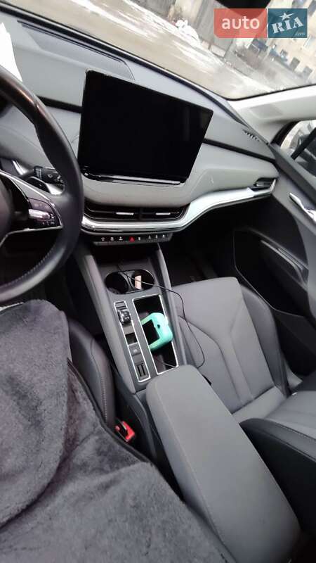Внедорожник / Кроссовер Skoda Enyaq iV 2021 в Тернополе