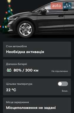 Внедорожник / Кроссовер Skoda Enyaq iV 2021 в 